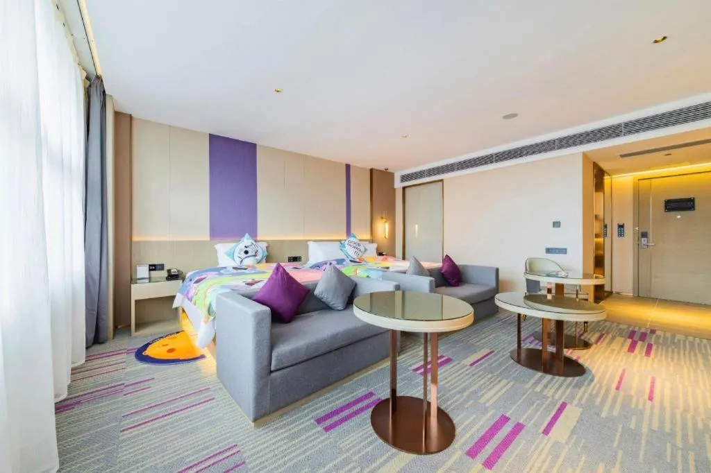 Lavande Hotel Dongguan City Hall Guomao