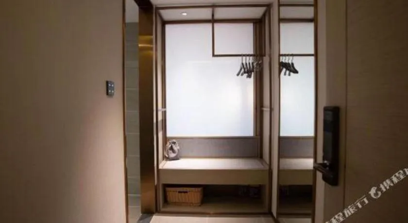 Bed in Lavande Hotel Dongguan City Hall Guomao