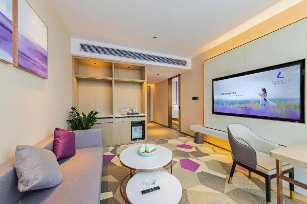 Lavande Hotel Dongguan City Hall Guomao