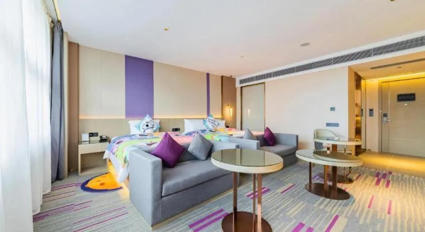 Lavande Hotel Dongguan City Hall Guomao