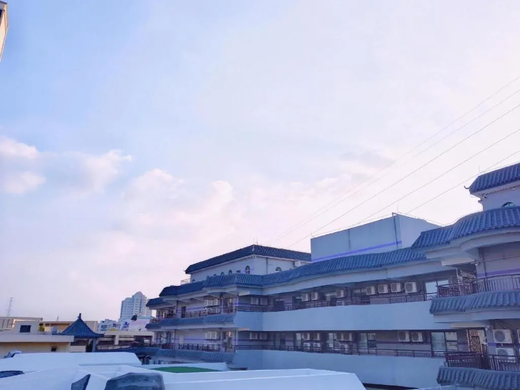 Lavande Hotel Dongguan Shijie Jiarong Shopping Plaza Liuhua Metro Station