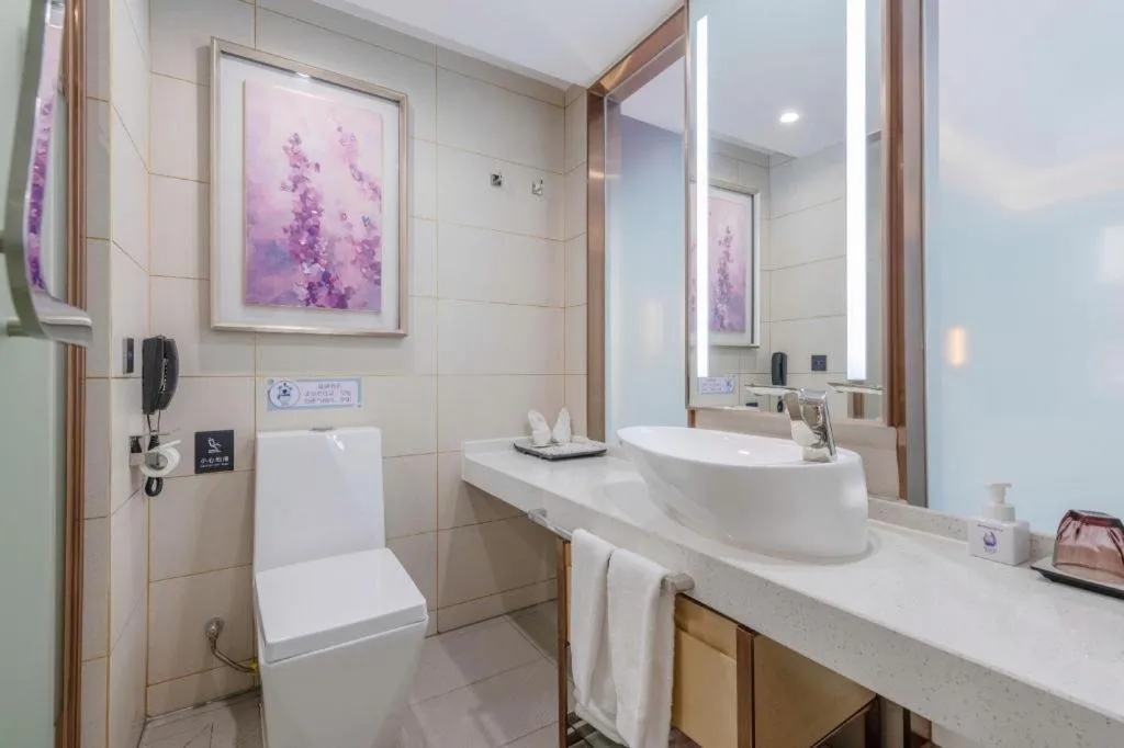 Lavande Hotel Dongguan Shijie Jiarong Shopping Plaza Liuhua Metro Station