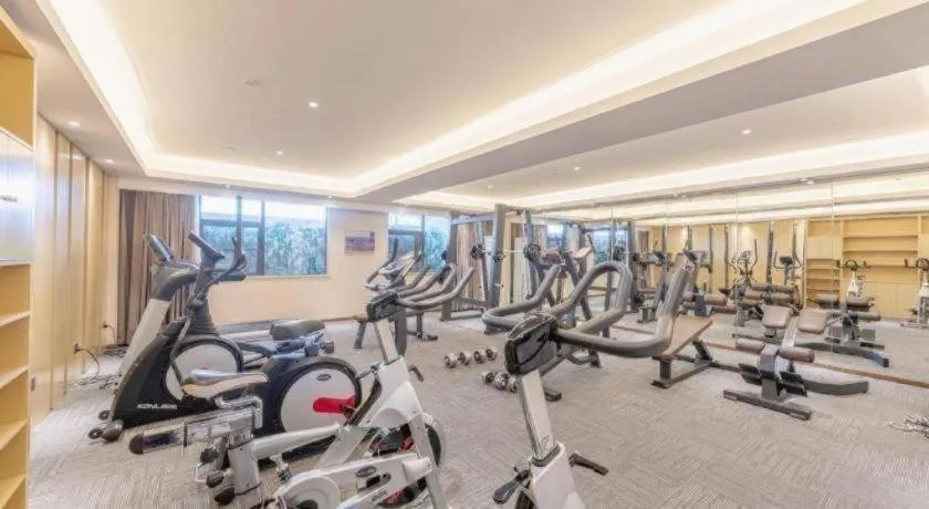 Lavande Hotel Dongguan Shijie Jiarong Shopping Plaza Liuhua Metro Station