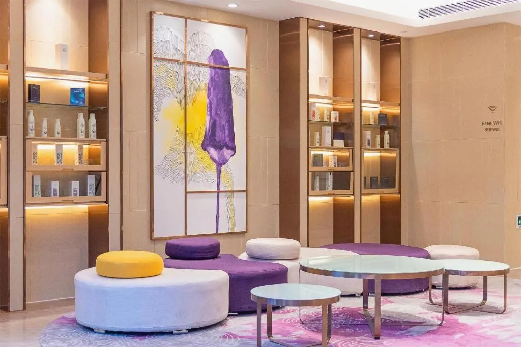 Lavande Hotel Dongguan Shijie Jiarong Shopping Plaza Liuhua Metro Station