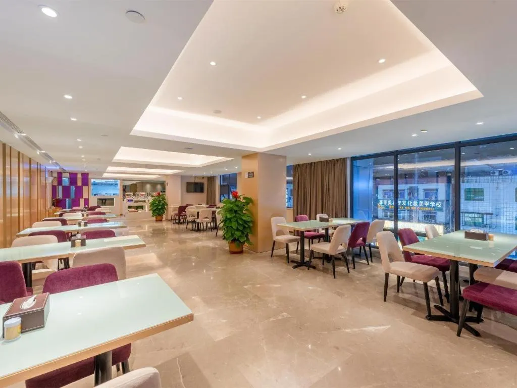 Lavande Hotel Dongguan Shijie Jiarong Shopping Plaza Liuhua Metro Station