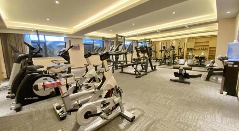 Lavande Hotel Dongguan Shijie Jiarong Shopping Plaza Liuhua Metro Station