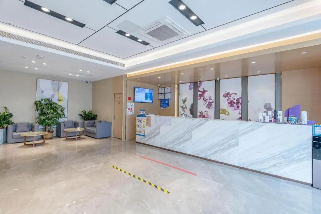 Lavande Hotel Dongguan Shijie Jiarong Shopping Plaza Liuhua Metro Station