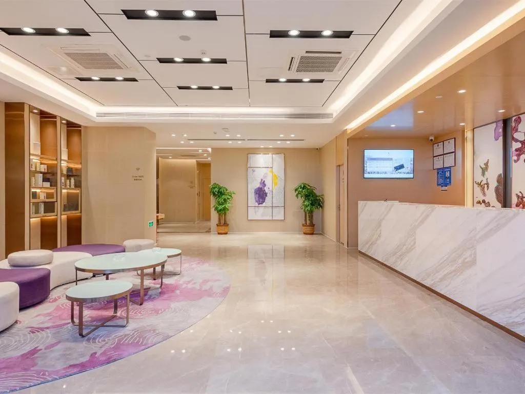 Lavande Hotel Dongguan Shijie Jiarong Shopping Plaza Liuhua Metro Station