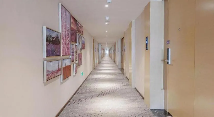 Lavande Hotel Dongguan Shijie Jiarong Shopping Plaza Liuhua Metro Station