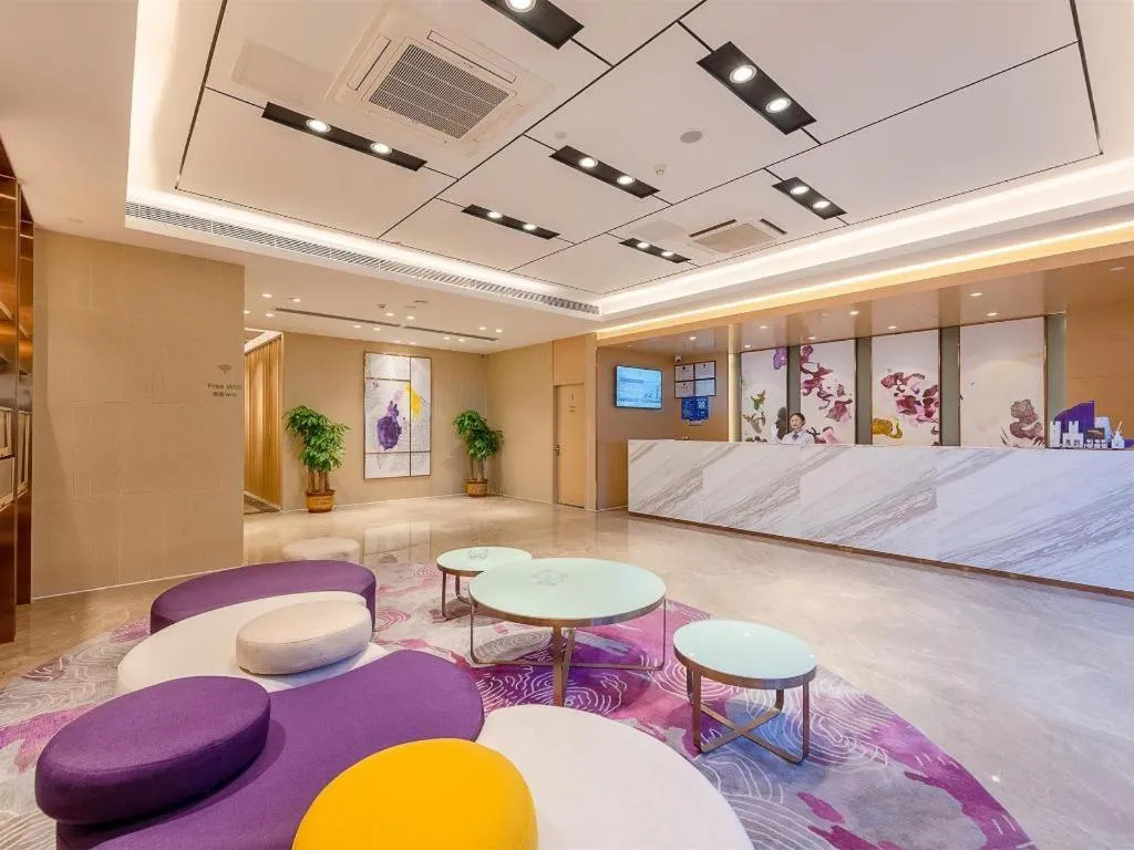 Lavande Hotel Dongguan Shijie Jiarong Shopping Plaza Liuhua Metro Station