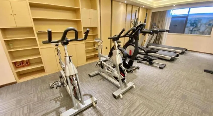 Lavande Hotel Dongguan Shijie Jiarong Shopping Plaza Liuhua Metro Station