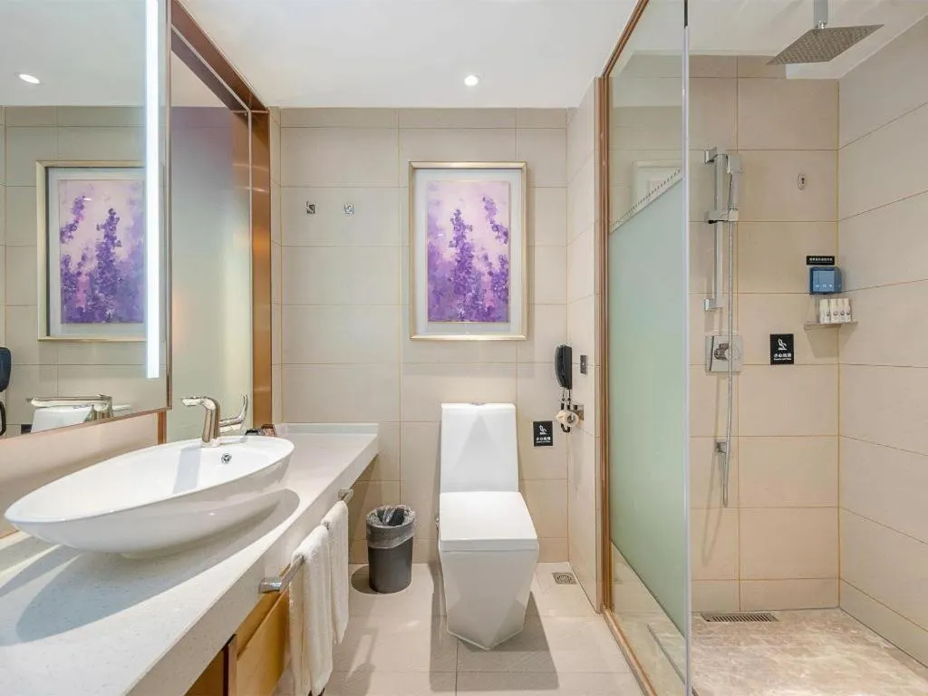 Lavande Hotel Dongguan Shijie Jiarong Shopping Plaza Liuhua Metro Station