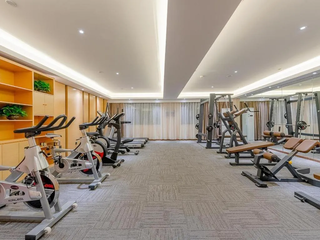 Lavande Hotel Dongguan Shijie Jiarong Shopping Plaza Liuhua Metro Station