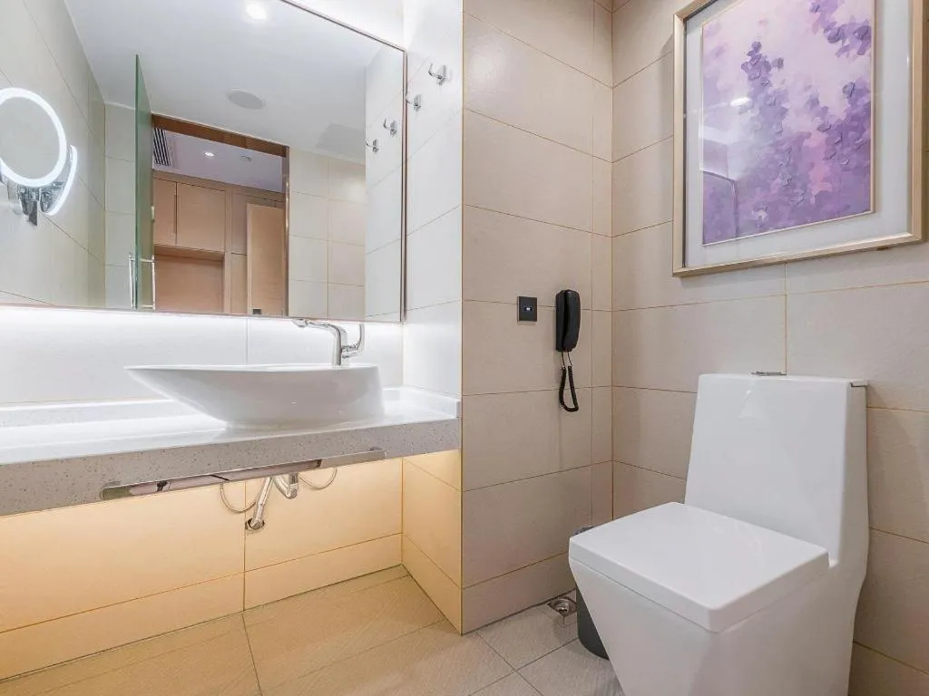 Lavande Hotel Dongguan Shijie Jiarong Shopping Plaza Liuhua Metro Station