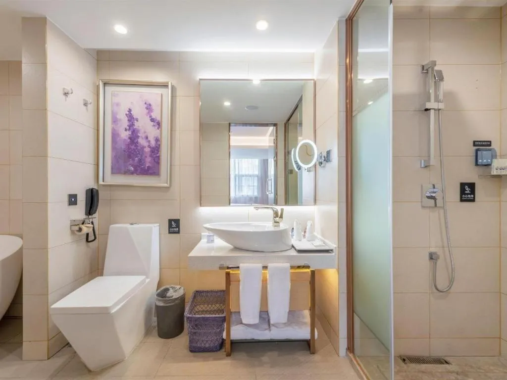 Lavande Hotel Dongguan Shijie Jiarong Shopping Plaza Liuhua Metro Station