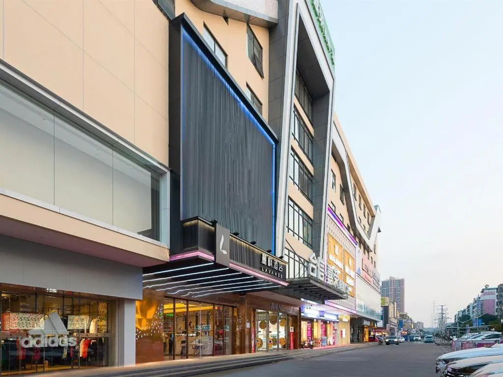 Lavande Hotel Dongguan Shijie Jiarong Shopping Plaza Liuhua Metro Station