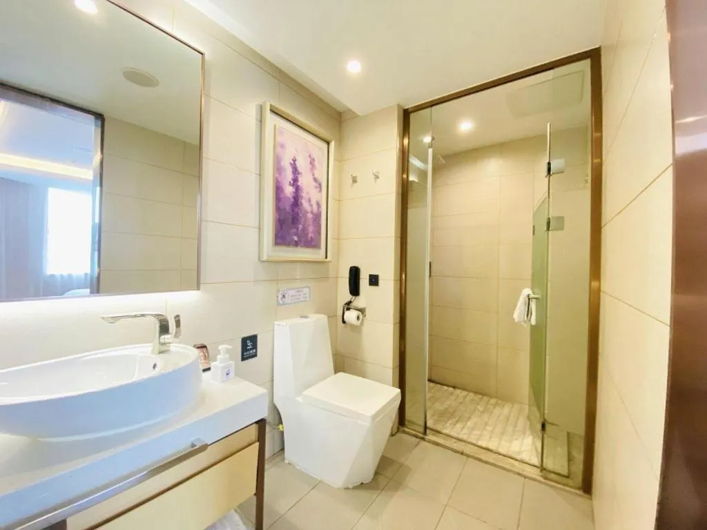 Lavande Hotel Dongguan Shijie Jiarong Shopping Plaza Liuhua Metro Station