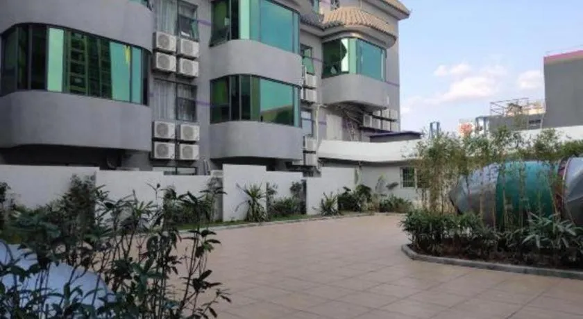 Lavande Hotel Dongguan Shijie Jiarong Shopping Plaza Liuhua Metro Station