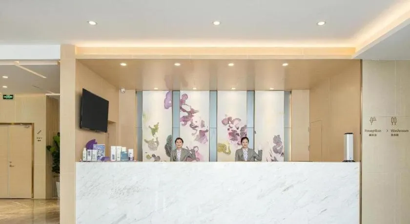 Lavande Hotel Jieyang Danpu