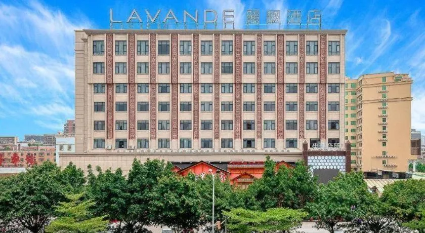 Lavande Hotel Jieyang Danpu