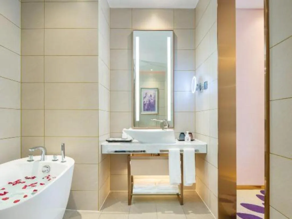 Lavande Hotel Jieyang Danpu