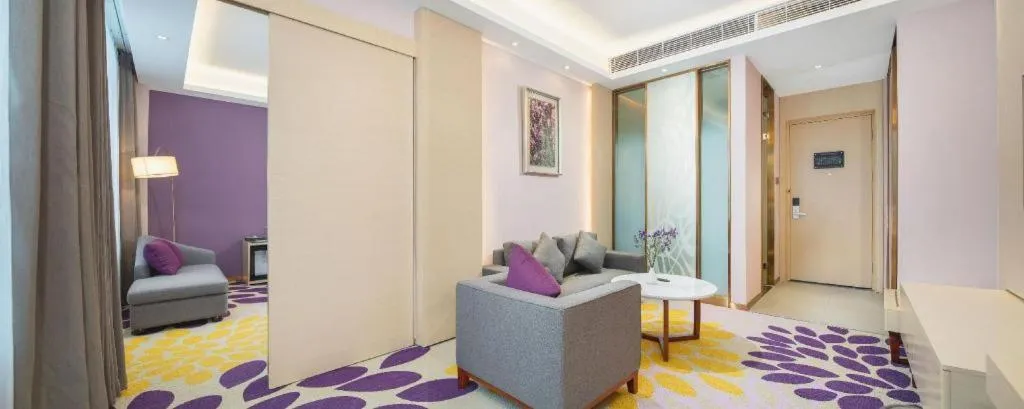 Lavande Hotel Jieyang Danpu