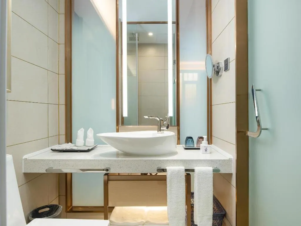 Lavande Hotel Jieyang Danpu