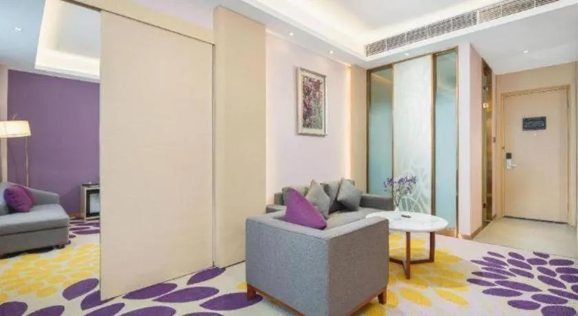 Lavande Hotel Jieyang Danpu