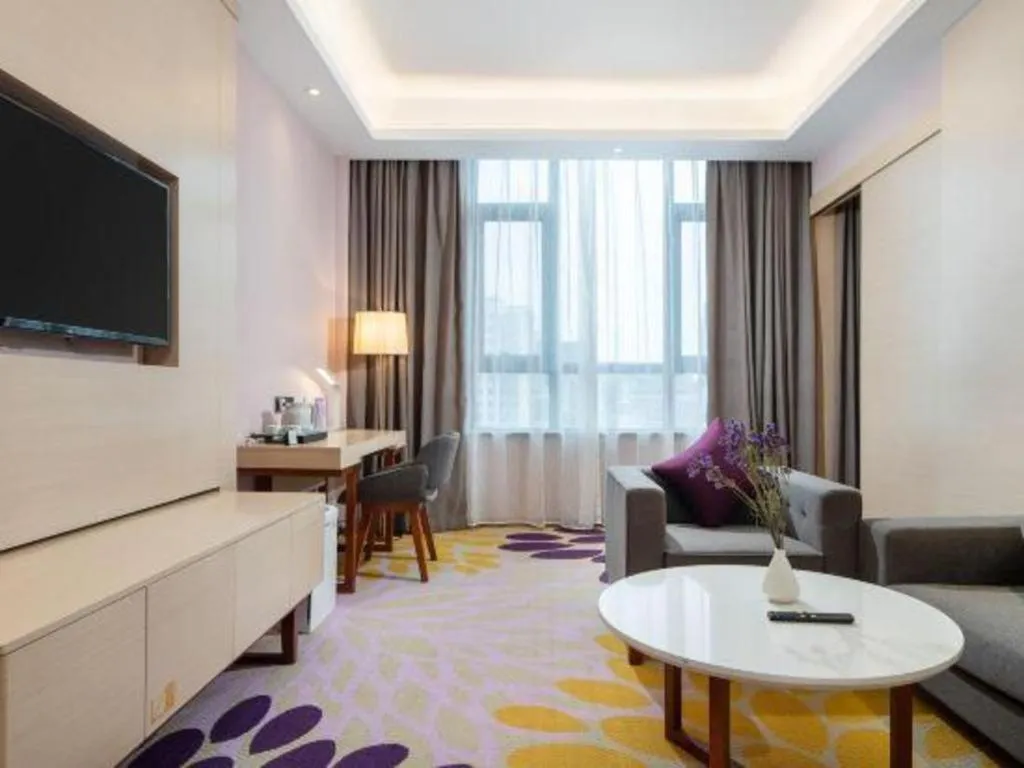 Lavande Hotel Jieyang Danpu