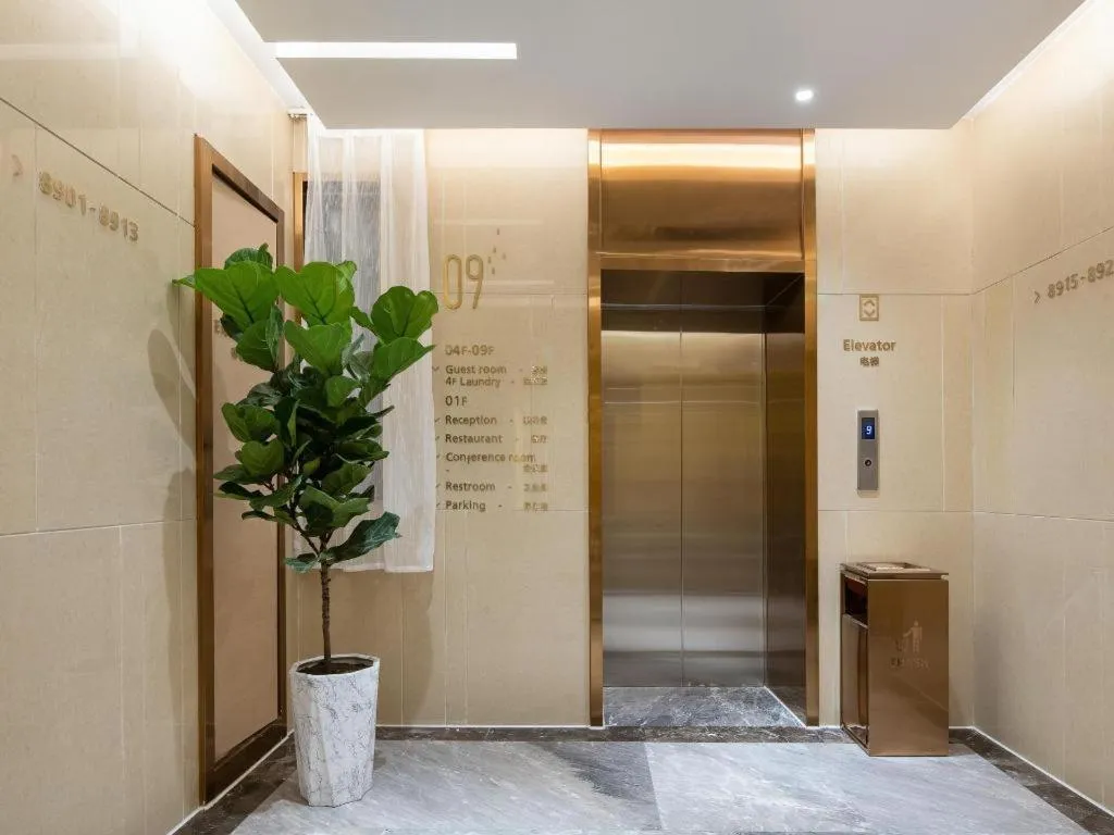 Lavande Hotel Jieyang Danpu