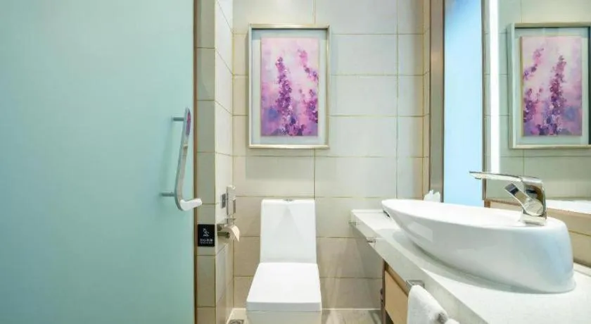 Lavande Hotel Jieyang Danpu