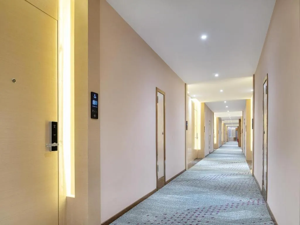 Lavande Hotel Jieyang Danpu