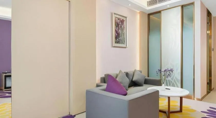 Lavande Hotel Jieyang Danpu