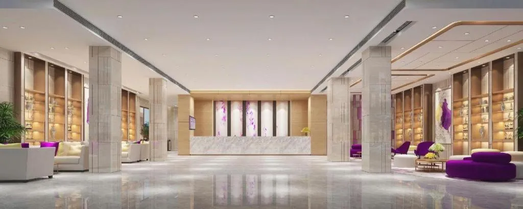 Lavande Hotel Jieyang Danpu