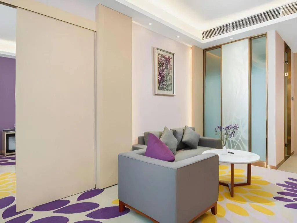 Lavande Hotel Jieyang Danpu