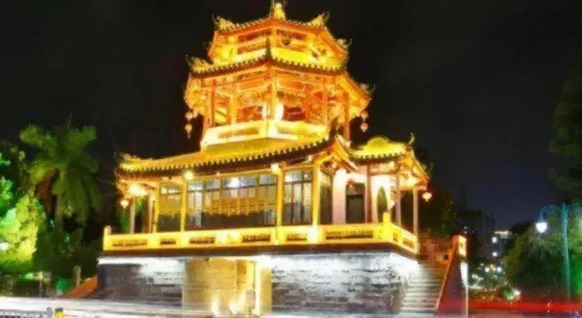 Lavande Hotel Jieyang Danpu