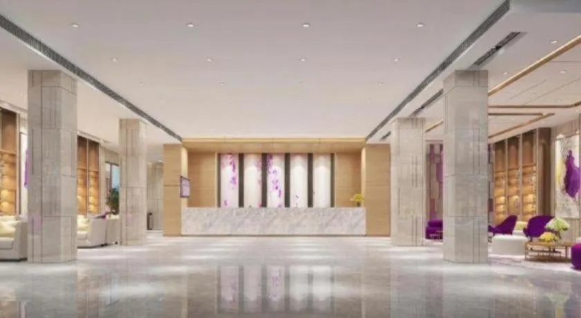 Lavande Hotel Jieyang Danpu