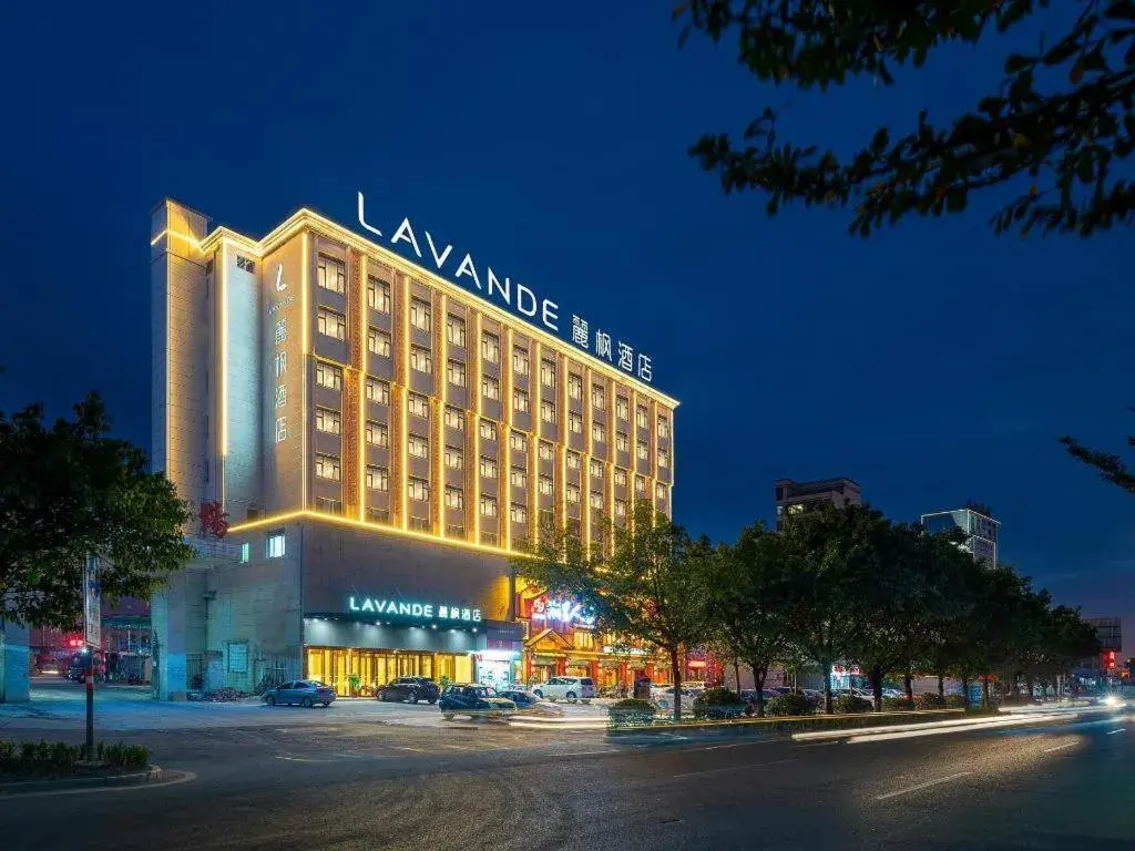 Lavande Hotel Jieyang Danpu Lavande Hotel Jieyang Danpu