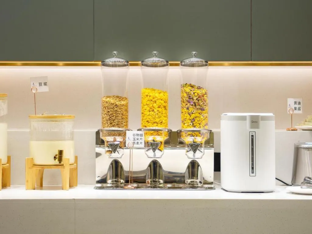 Lavande Hotel Jieyang Danpu