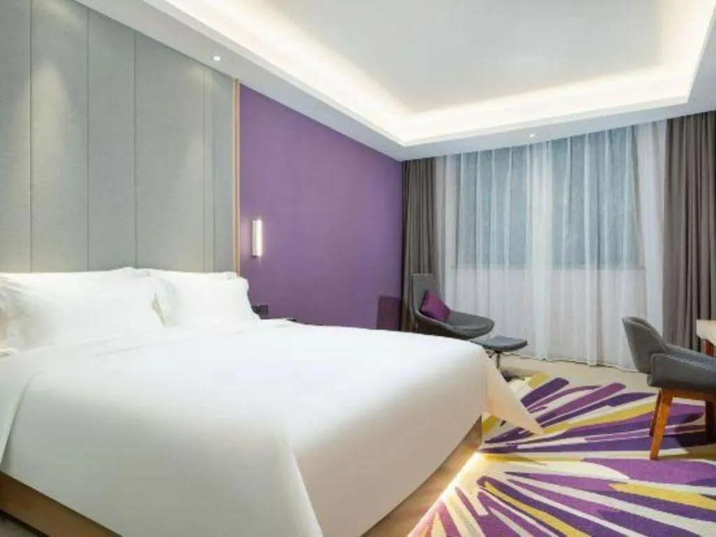 Bed in Lavande Hotel Jieyang Danpu