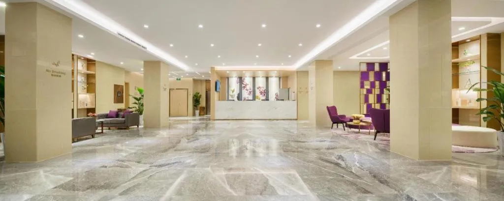 Lavande Hotel Jieyang Danpu