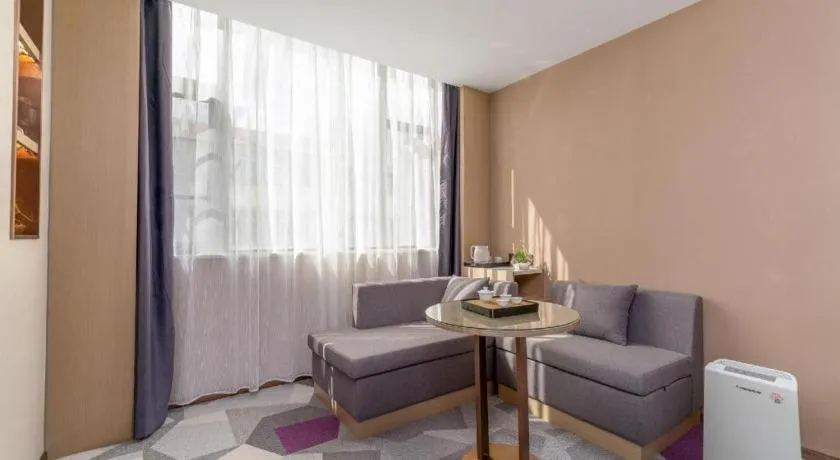 Lavande Hotel Chaozhou Fortune Center Lin Street