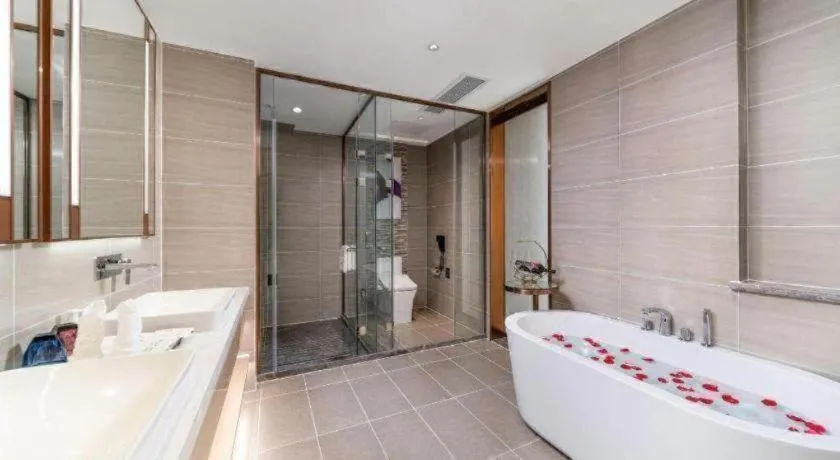 Lavande Hotel Chaozhou Fortune Center Lin Street