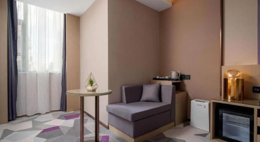 Lavande Hotel Chaozhou Fortune Center Lin Street