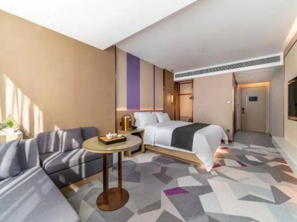 Lavande Hotel Chaozhou Fortune Center Lin Street