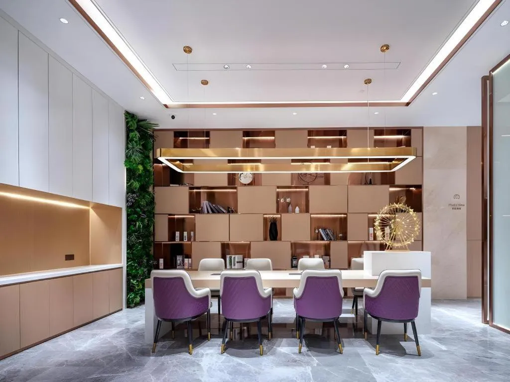 Lavande Hotel Chaozhou Fortune Center Lin Street