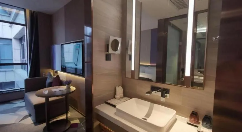 Lavande Hotel Wuxi East Railway Station