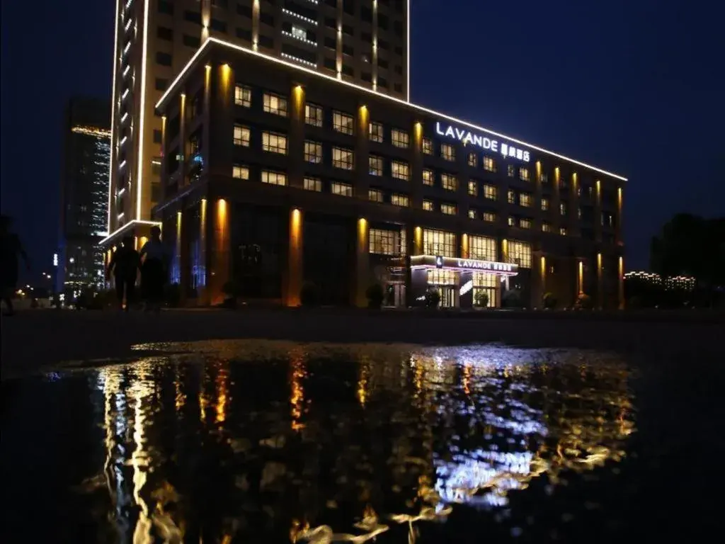 Lavande Hotel Wuxi East Railway Station Lavande Hotel Wuxi East Railway Station