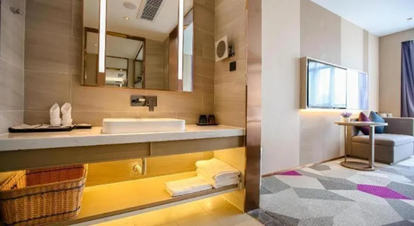 Lavande Hotel Wuxi East Railway Station