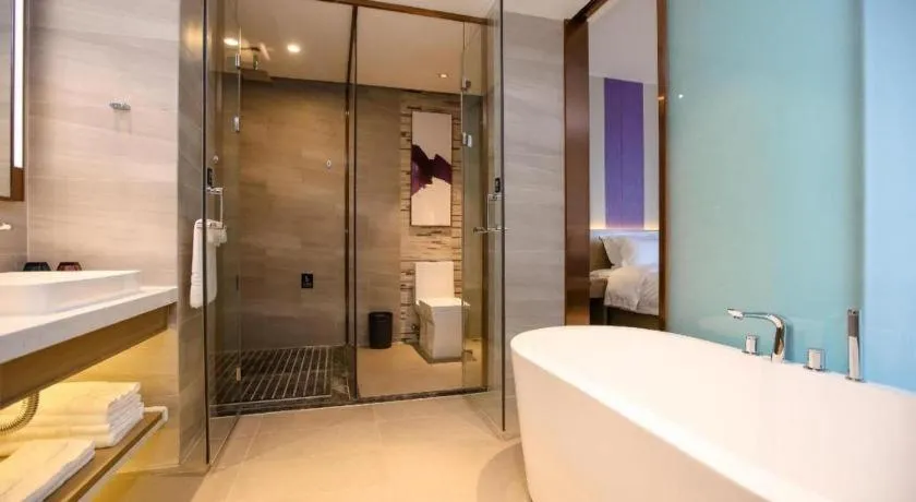 Lavande Hotel Wuxi East Railway Station